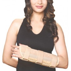 Deals, Discounts & Offers on Personal Care Appliances - Flamingo Wrist and Forearm Splint - Small