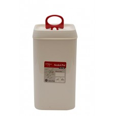 Deals, Discounts & Offers on Home & Kitchen - Tosaa Plastic Storage Container, 1.7 Litres, White