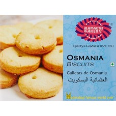 Deals, Discounts & Offers on Grocery & Gourmet Foods - Karachi Bakery Osmania Biscuits, 400g
