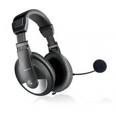 Deals, Discounts & Offers on  - Speedlink Thebe Headphones with Mic (Black)