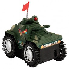 Deals, Discounts & Offers on  - Rotle Miniature Model Military Shade Tumbling Tanks - Multi Color