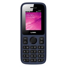 Deals, Discounts & Offers on Mobiles - Lava Captain N1 (Dark Blue)