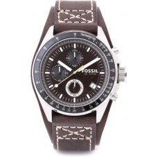 Deals, Discounts & Offers on Watches & Wallets - Fossil CH2599 Decker Watch - For Men