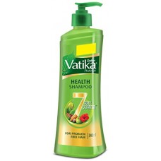 Deals, Discounts & Offers on Personal Care Appliances - Vatika Health Shampoo, 340 ml