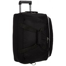 Deals, Discounts & Offers on  - Skybags Cardiff Polyester 52 cms Black Travel Duffle (DFTCAR52BLK)