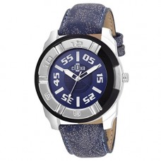 Deals, Discounts & Offers on  - Cloxa Fashion Blue Dial Watch For Boys And Mens