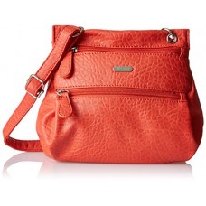 Deals, Discounts & Offers on Watches & Handbag - Lavie Women's Sling Bag (Coral)
