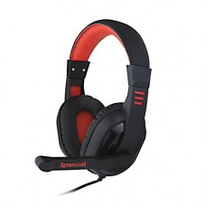 Deals, Discounts & Offers on  - Redragon Garuda H101 Gaming Headphones (Black/Red)