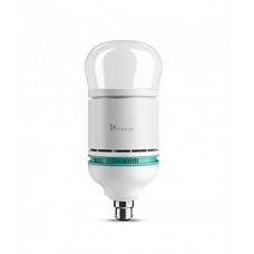 Deals, Discounts & Offers on  -  Syska SSK-RB-4501 Base B22 45-Watt LED Rocket Lamp (White)
