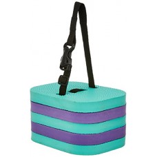 Deals, Discounts & Offers on  - Funjoy Swim Float, Pastel Green/Purple (Small/Medium)