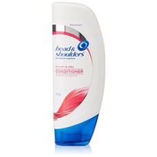 Deals, Discounts & Offers on Personal Care Appliances - Head & Shoulders Smooth and Silky Conditioner, 170ml (Pack of 2)