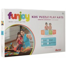 Deals, Discounts & Offers on  - Funjoy Alphabets and Numbers 1 to 10
