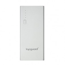 Deals, Discounts & Offers on  - Lapguard LG514_10.4K 10400mAH lithium-ion Power Bank (White)