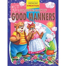 Deals, Discounts & Offers on  -  Good Manners (Creative Colouring Books)