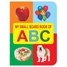 Deals, Discounts & Offers on  -  ABC (My Small Board Book)