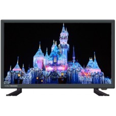 Deals, Discounts & Offers on Entertainment - Noble Skiodo 55cm (22 inch) Full HD LED TV(NB22VRI01)