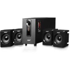 Deals, Discounts & Offers on  - Envent DeeJay 500 Home Audio Speaker(Black, 4.1 Channel)