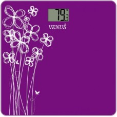 Deals, Discounts & Offers on  - Venus Digital Glass Weighing Scale(Purple)