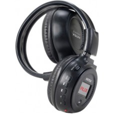 Deals, Discounts & Offers on Headphones - Intex Jogger B Bluetooth Headphone(Black, On the Ear)