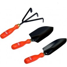 Deals, Discounts & Offers on Gardening Tools - Visko 619 Garden Tool Kit(3 Tools)