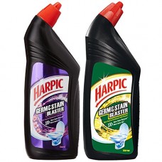 Deals, Discounts & Offers on Personal Care Appliances -  Harpic Germ and Stain Blaster, 750ml (Floral) and Harpic Germ and Stain Blaster, 750ml (Citrus)
