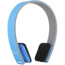 Deals, Discounts & Offers on Headphones - Envent Boombud Blue Bluetooth Headphone(Blue, Over the Ear)