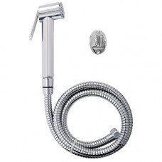 Deals, Discounts & Offers on  -  Klaxon Jannes Health Faucet (Silver, Chrome Finish)