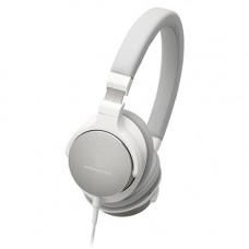 Deals, Discounts & Offers on  -  Audio-Technica ATH-SR5WH On-Ear Headphones (White)