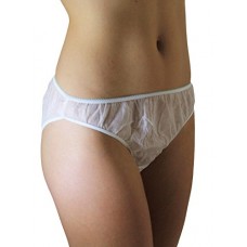 Deals, Discounts & Offers on  - Romano Women's Premium Quality Use And Throw Disposable Panties (PACK OF 12) Size S
