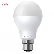 Deals, Discounts & Offers on  - Havells LHLDERUEML8X007 New Adore Base E27 7-Watt LED Bulb (White)