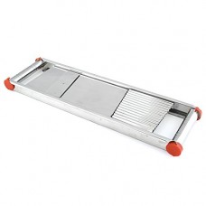 Deals, Discounts & Offers on Home & Kitchen - Ritu J-78 Plastic 2 In 1 Slicer, Silver