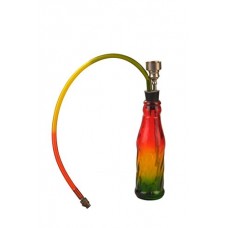 Deals, Discounts & Offers on  - JaipurCrafts 5 inch Tall Glass Water Smoking Converter Bong (Multicolor)