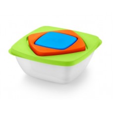 Deals, Discounts & Offers on  - Ranveer trading Plastic Bowl Set Green, Pack of 6 at Flat 88% OFF