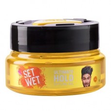 Deals, Discounts & Offers on Personal Care Appliances -  Set Wet Hair Gel Ultimate Hold, 250ml