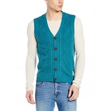 Deals, Discounts & Offers on  - US Polo Assn. Men's Woolen Sweater (Size: S, XXL)