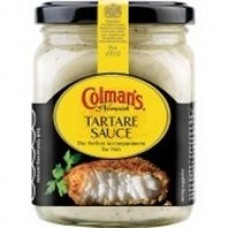 Deals, Discounts & Offers on Grocery & Gourmet Foods - Colman's Sauce Jar, Tartare, 250ml