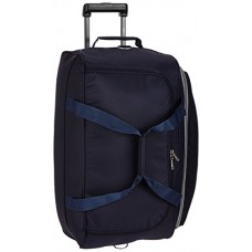 Deals, Discounts & Offers on  -  Skybags Cardiff Polyester 63.5 cms Blue Travel Duffle (DFTCAR62EBLU)