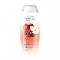 Deals, Discounts & Offers on  -  AVON NATURALS WILD APPLE GRAPE 100ML