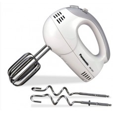 Deals, Discounts & Offers on Home & Kitchen - Panasonic MK-GH1 200-Watt Hand Mixer