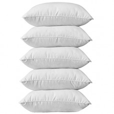 Deals, Discounts & Offers on  - Sansar Cushion Filler Pillow (16x16) - Set of 5