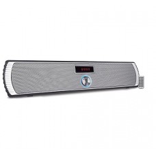 Deals, Discounts & Offers on  -  iBall Soundstick BT14 Bluetooth Speakers with Remote (Black/Silver)