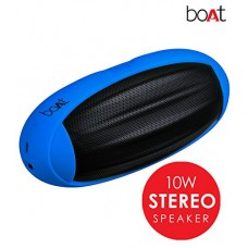 Deals, Discounts & Offers on  - Boat Rugby Portable Bluetooth Speaker