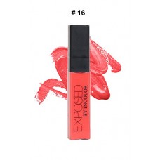 Deals, Discounts & Offers on  -  Incolor Exposed Soft Matte Lipgloss Lip Cream - 16