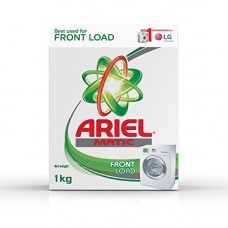 Deals, Discounts & Offers on Personal Care Appliances - Ariel Matic Front Load Detergent Washing Powder - 1Kg