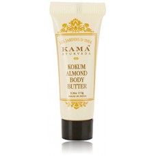 Deals, Discounts & Offers on Personal Care Appliances - Kama Ayurveda Sample Kokum and Almond Body Butter, 8g