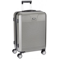 Deals, Discounts & Offers on  - Pronto Vectra Plus ABS 68cms Grey Suitcases (6477-GY)