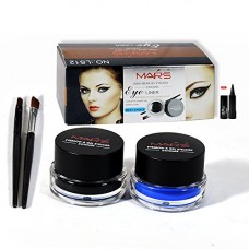 Deals, Discounts & Offers on  -  Mars Long Wear Eyebrow & Gel Eyeliner Free Kajal