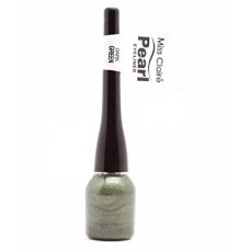 Deals, Discounts & Offers on  -  Miss Claire Pearl Eyeliner(Dark Green)-5