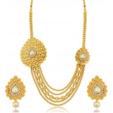Deals, Discounts & Offers on Earings and Necklace - Under ₹499 Upto 87% off discount sale