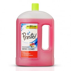 Deals, Discounts & Offers on Personal Care Appliances -  Presto! Disinfectant Floor Cleaner Floral, 2L